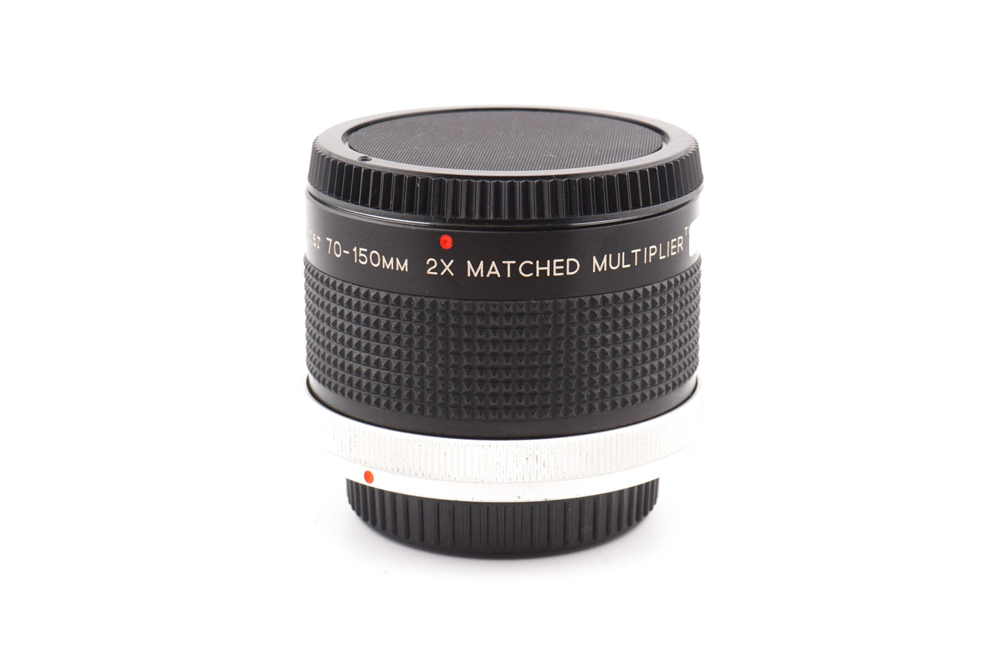 Vivitar 70-150mm MC 2x Matched Multiplier - Accessory