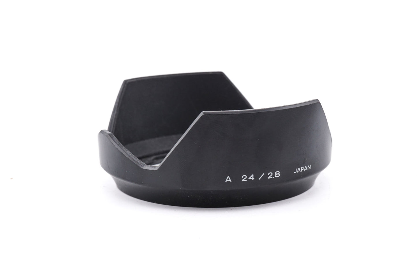 Minolta Lens Hood for 24mm f2.8 - Accessory