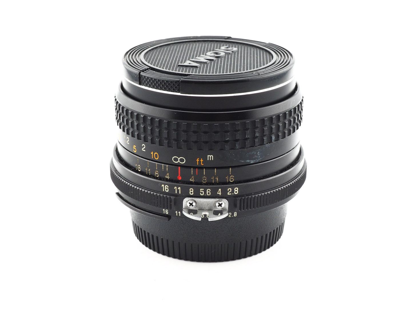 Mitsuki 28mm f2.8 MC - Lens