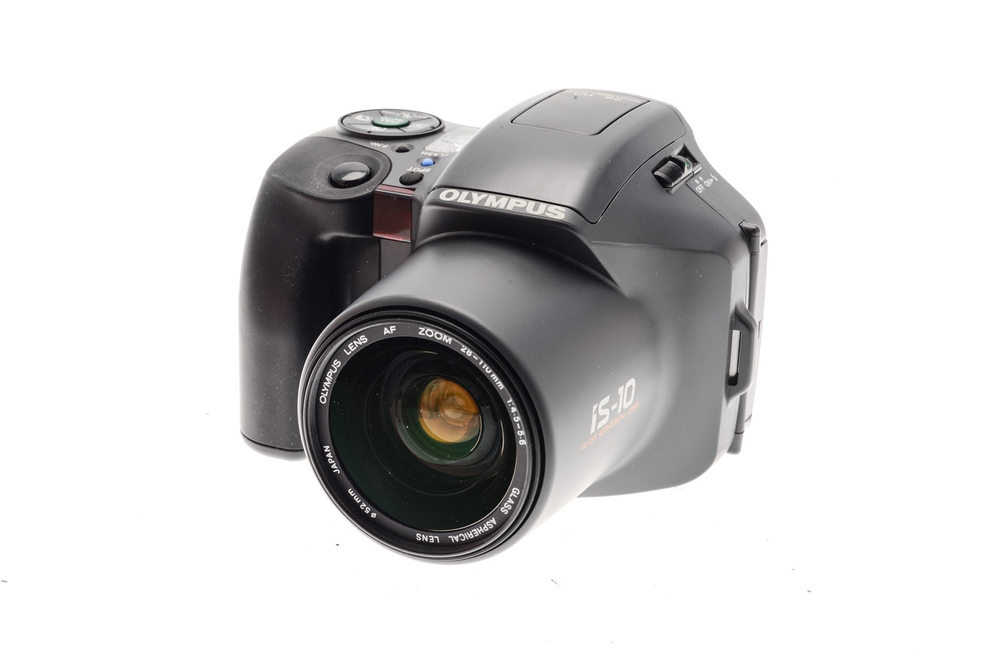 Olympus iS-10 - Camera