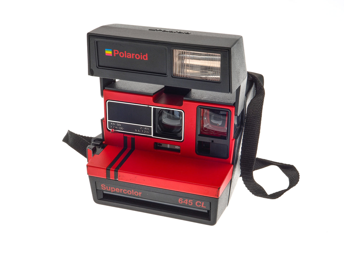 Polaroid Supercolor 645 CL - Camera