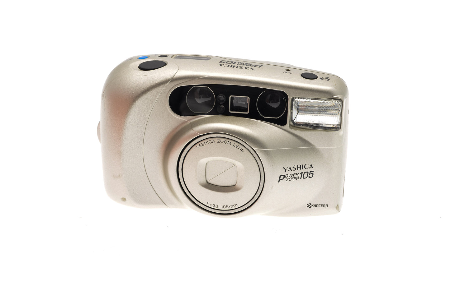 Yashica Power Zoom 105 - Camera