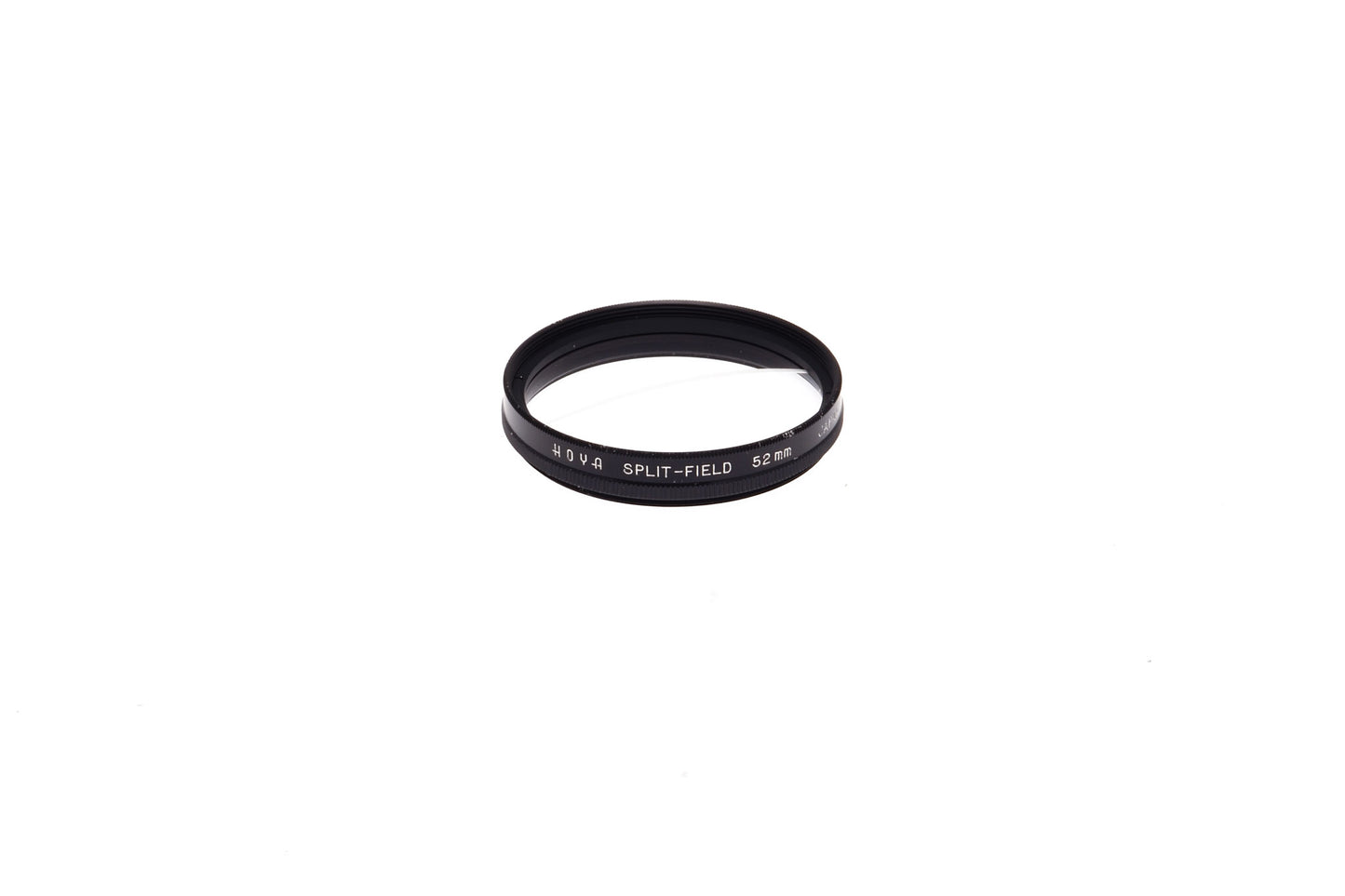 Hoya 52mm Split-Field Filter - Accessory
