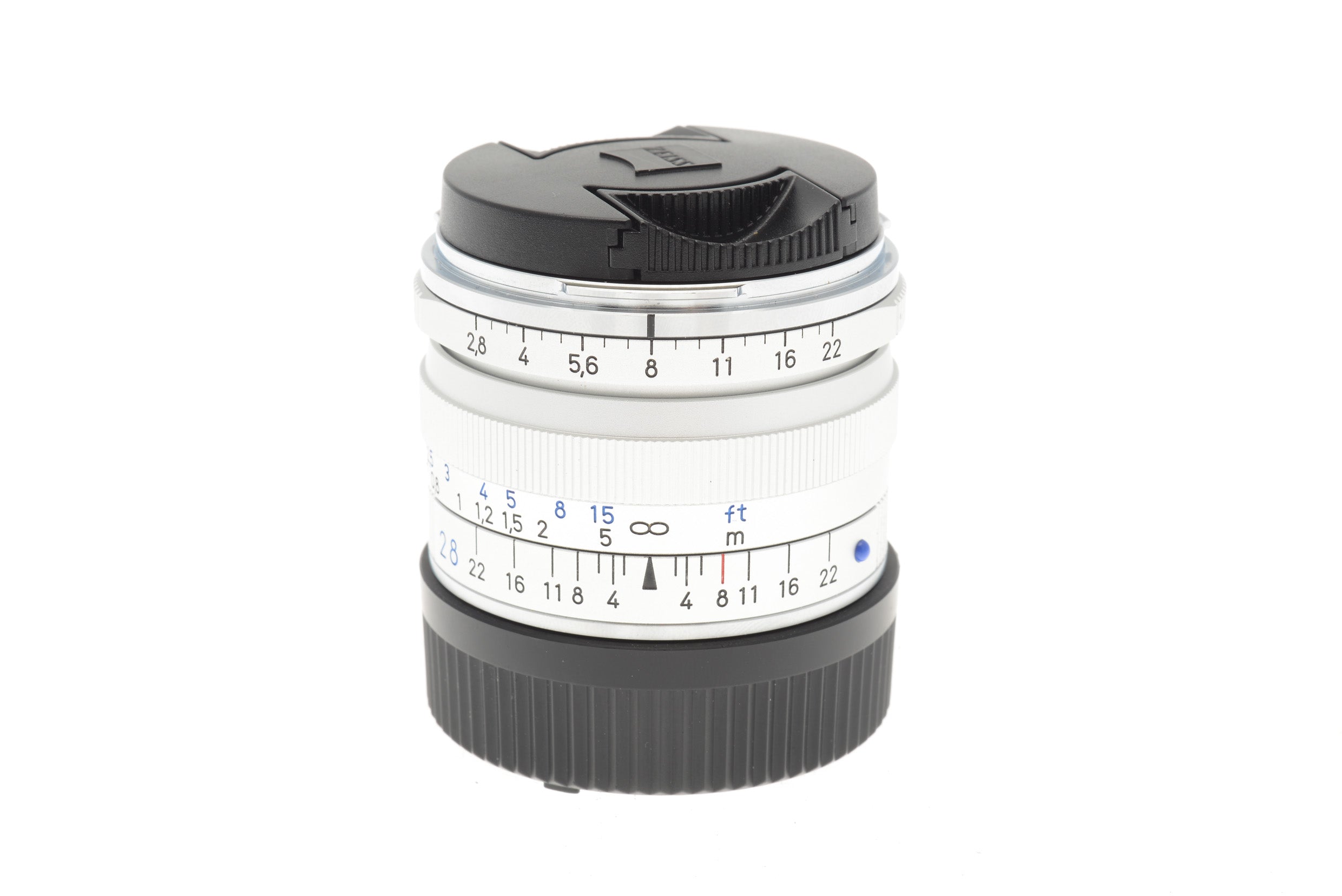 Carl Zeiss 28mm f2.8 Biogon T* ZM - Lens