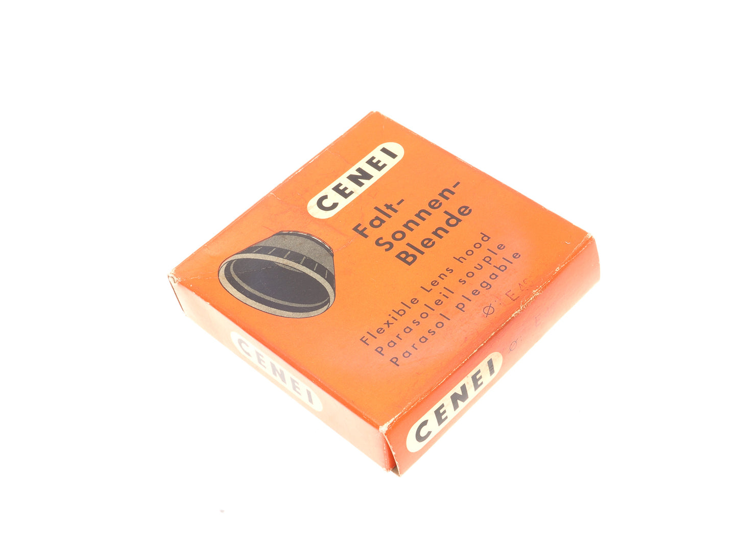 Cenei E46 Rubber Lens Hood