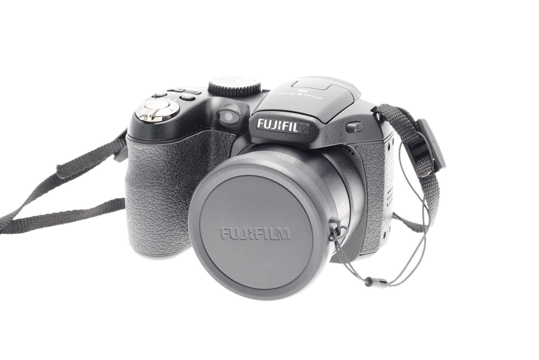accu goochelaar intelligentie Fujifilm Finepix S1800 - Camera