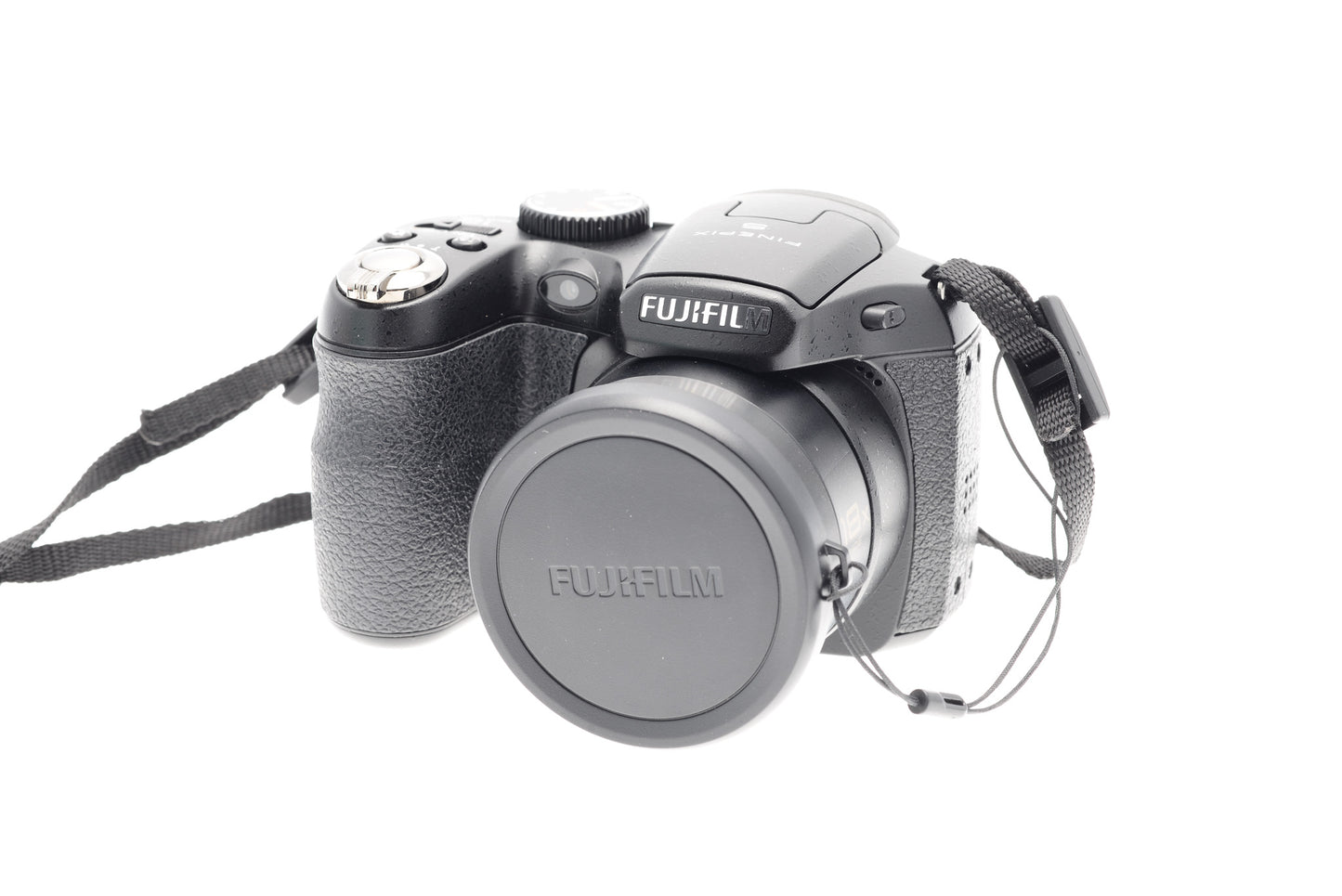 Fujifilm Finepix S1800 - Camera
