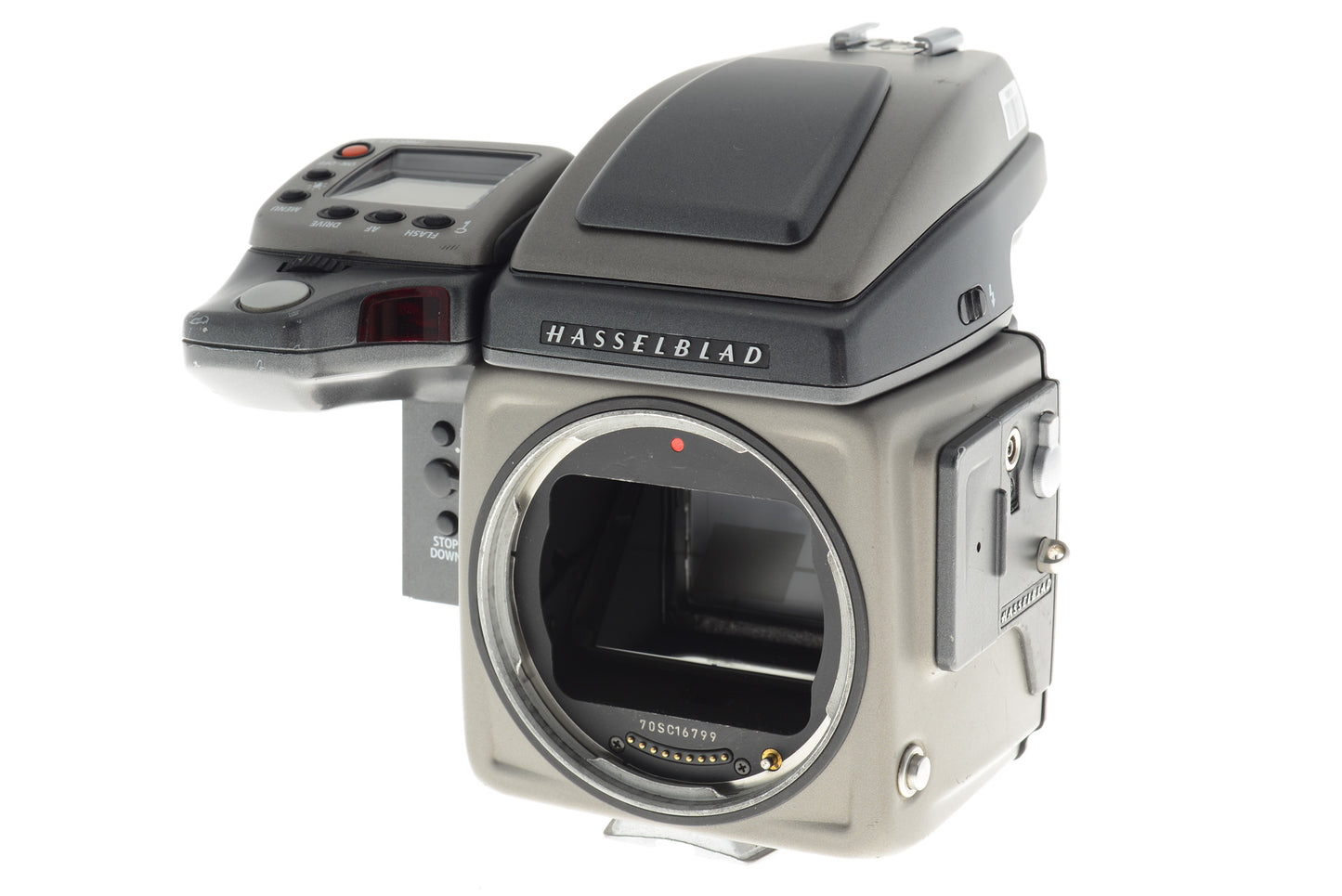 Hasselblad H1D - Camera