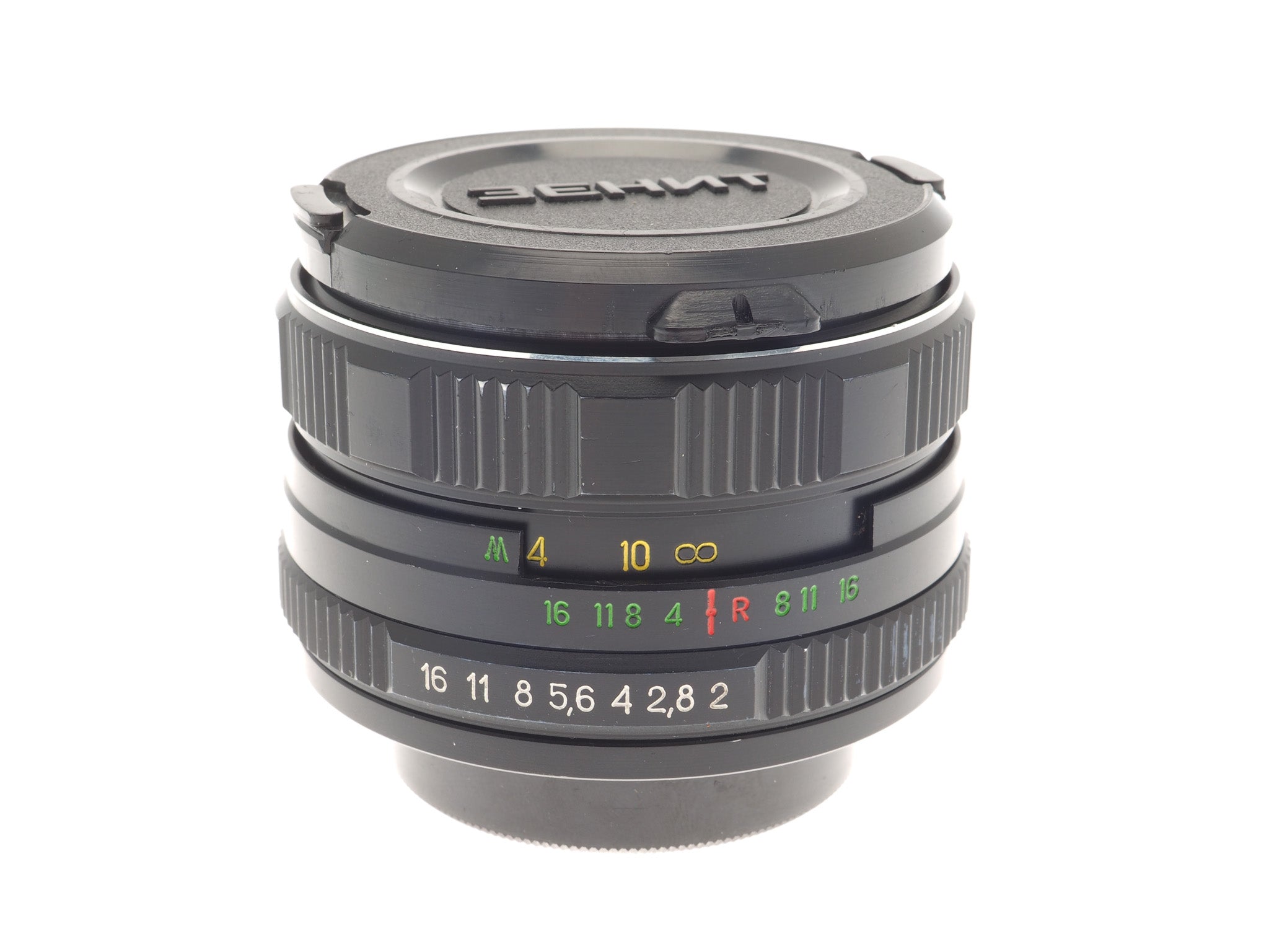 Helios 58mm f2 MC Helios-44M-7 - Lens – Kamerastore