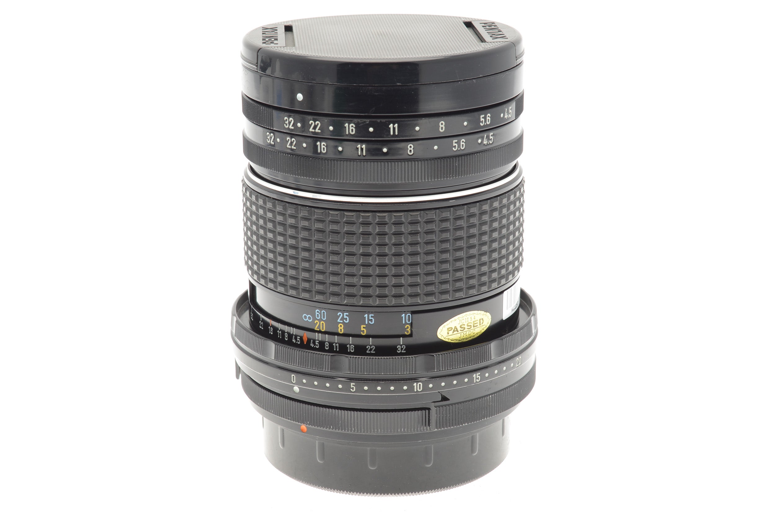 Pentax 75mm f4.5 SMC Pentax 67 Shift - Lens – Kamerastore