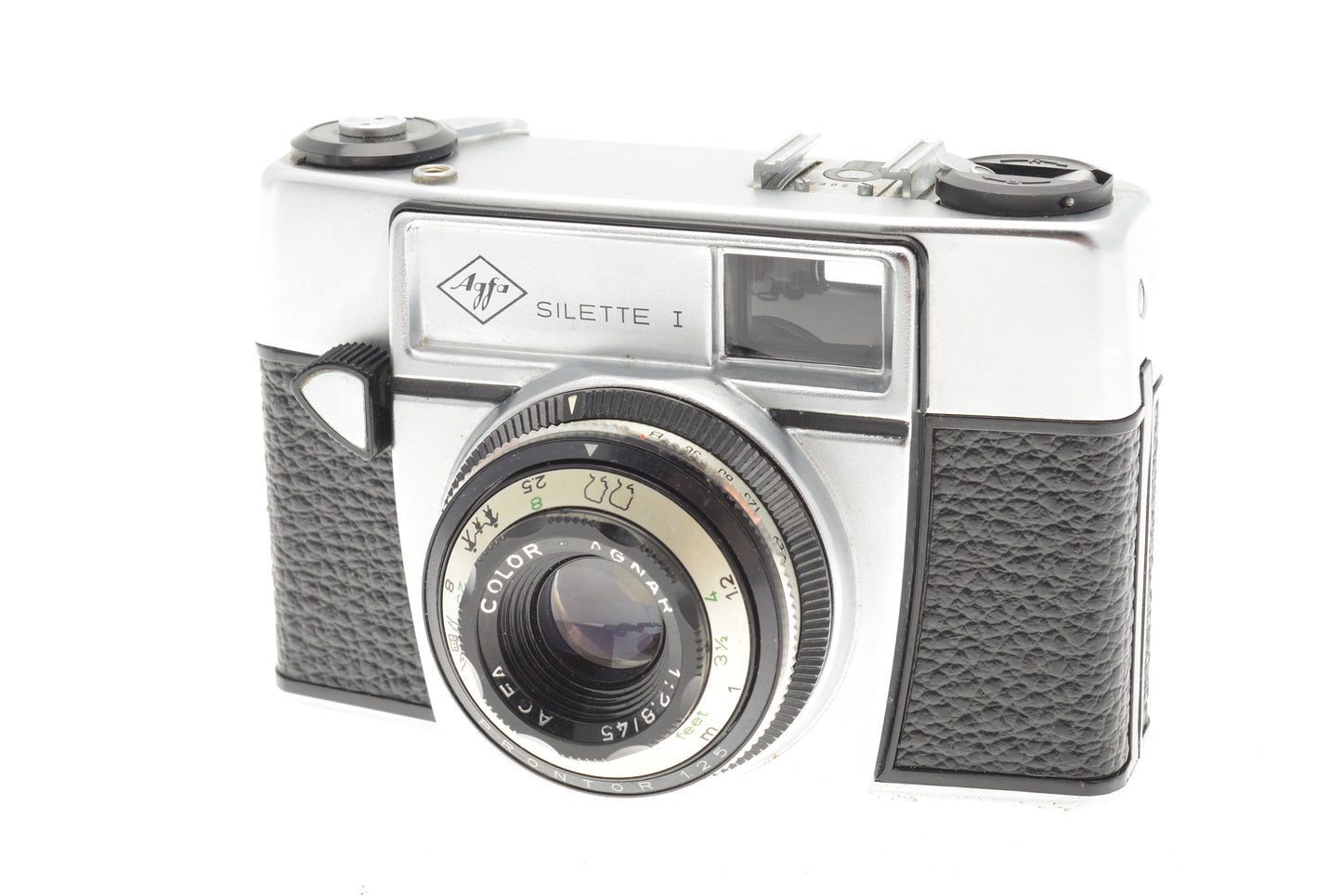 Agfa Silette I - Camera