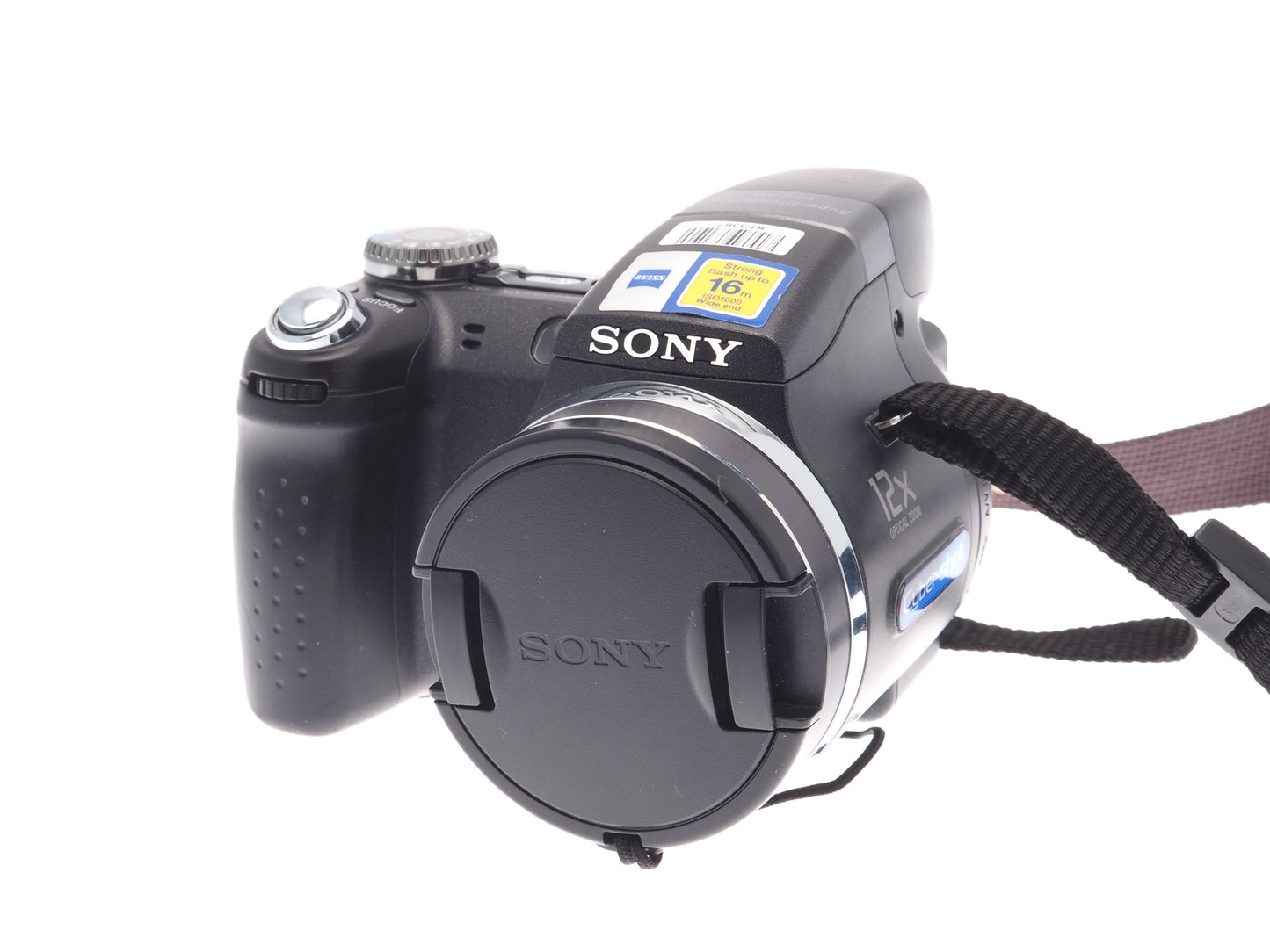 Sony Cyber-shot DSC-H5 - Camera