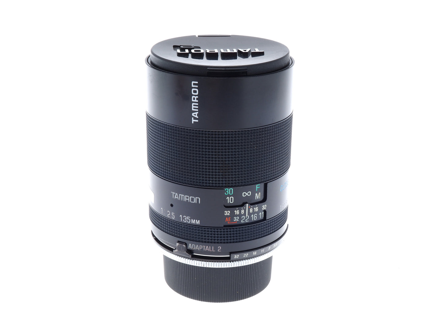 Tamron 135mm f2.5 - Lens