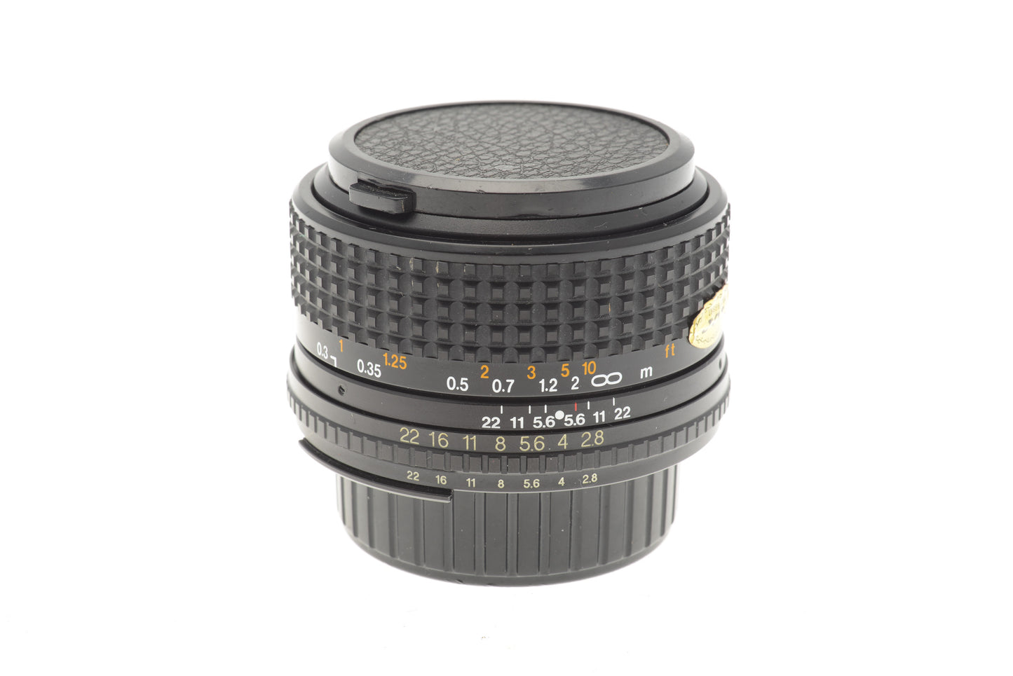 Tokina 28mm f2.8 AI-S - Lens