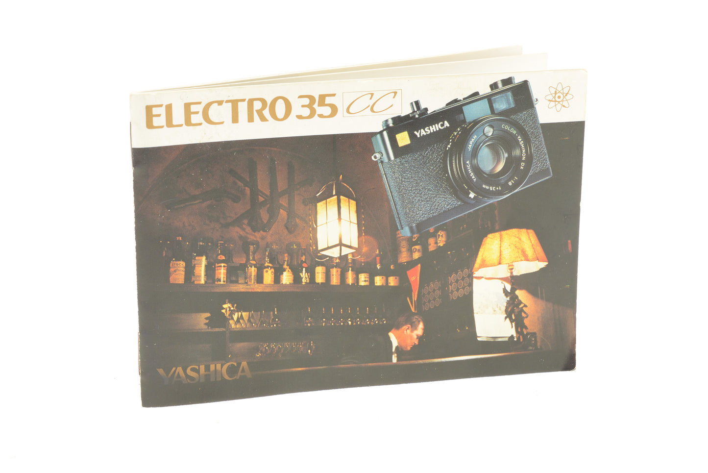 Yashica Electro 35 CC Instruction Manual - Accessory