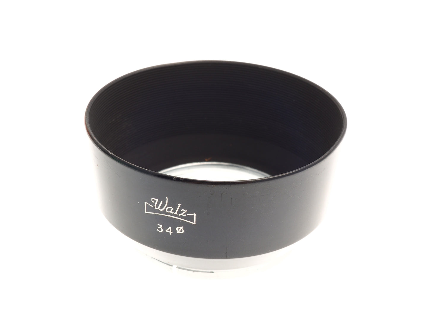 Walz 34mm Push-On Lens Hood - Accessory