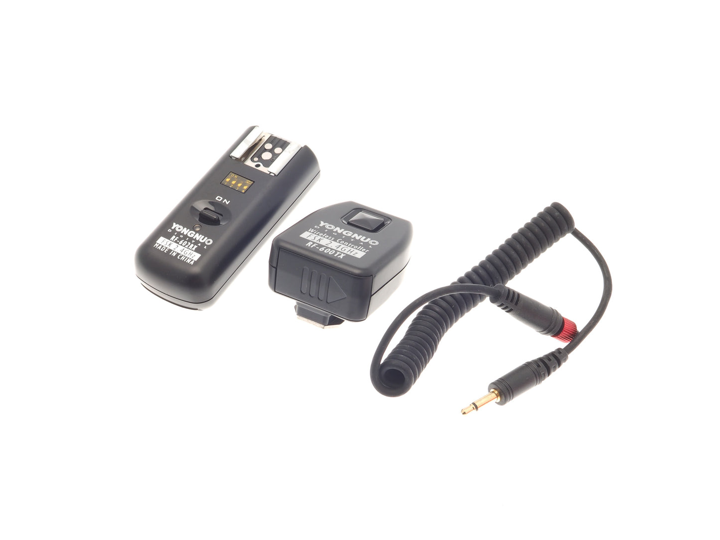 Yongnuo RF-602/C Wireless Flash Trigger - Accessory