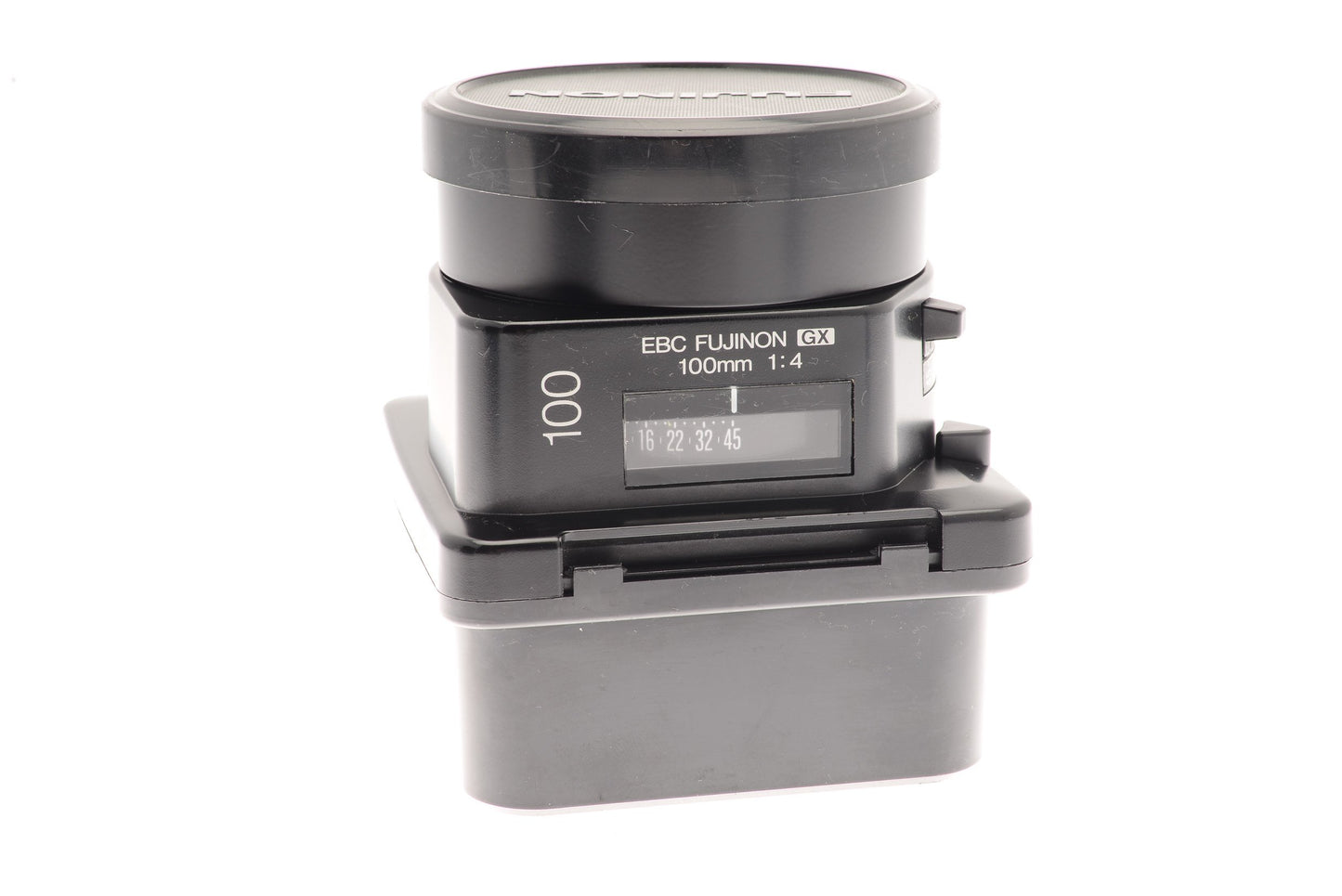 Fuji 100mm f4 EBC Fujinon GX - Lens