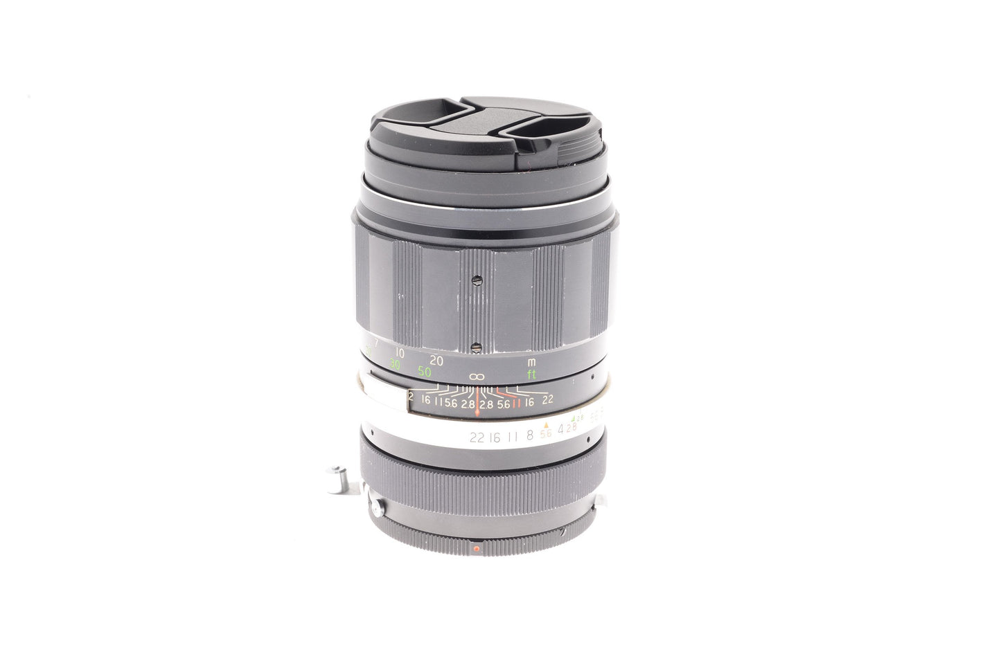 Soligor 135mm f2.8 Tele-Auto - Lens