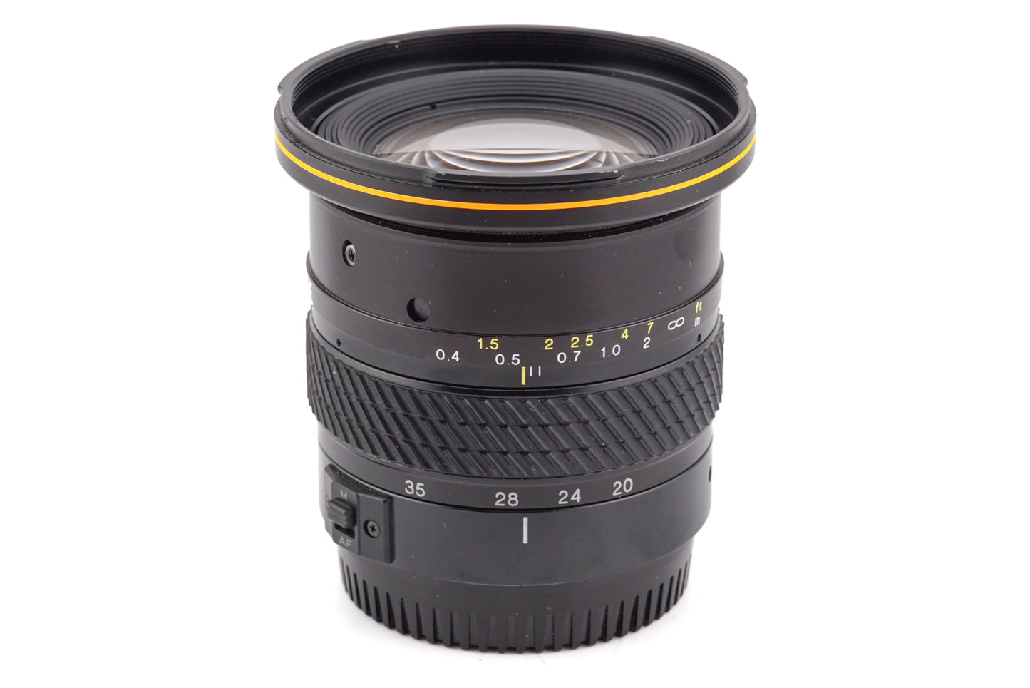 Tokina 20-35mm f3.5-4.5 AF - Lens