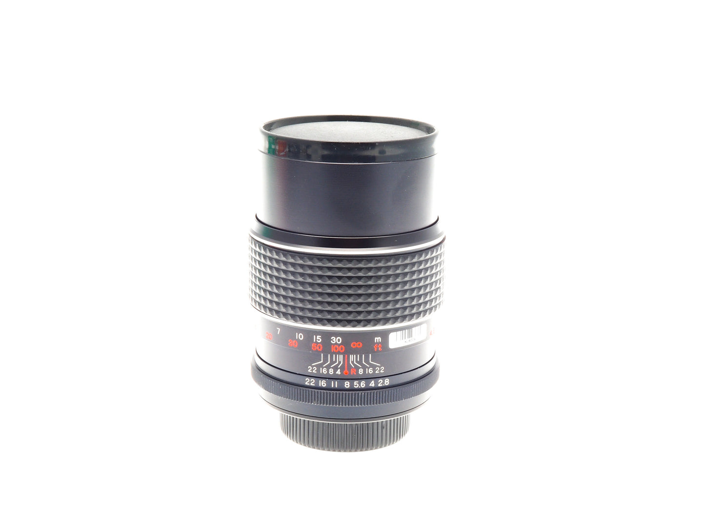Beroflex 135mm f2.8 - Lens
