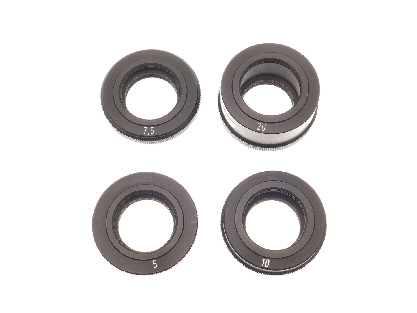 Robot Extension Tube Set - Accessory