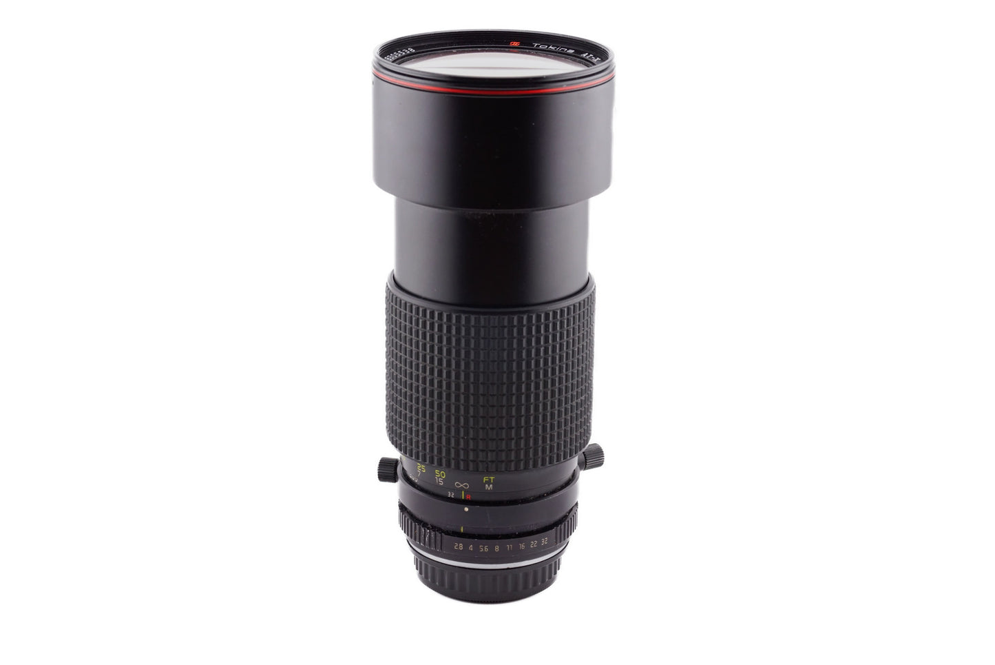 Tokina 80-200mm f2.8 AT-X SD - Lens