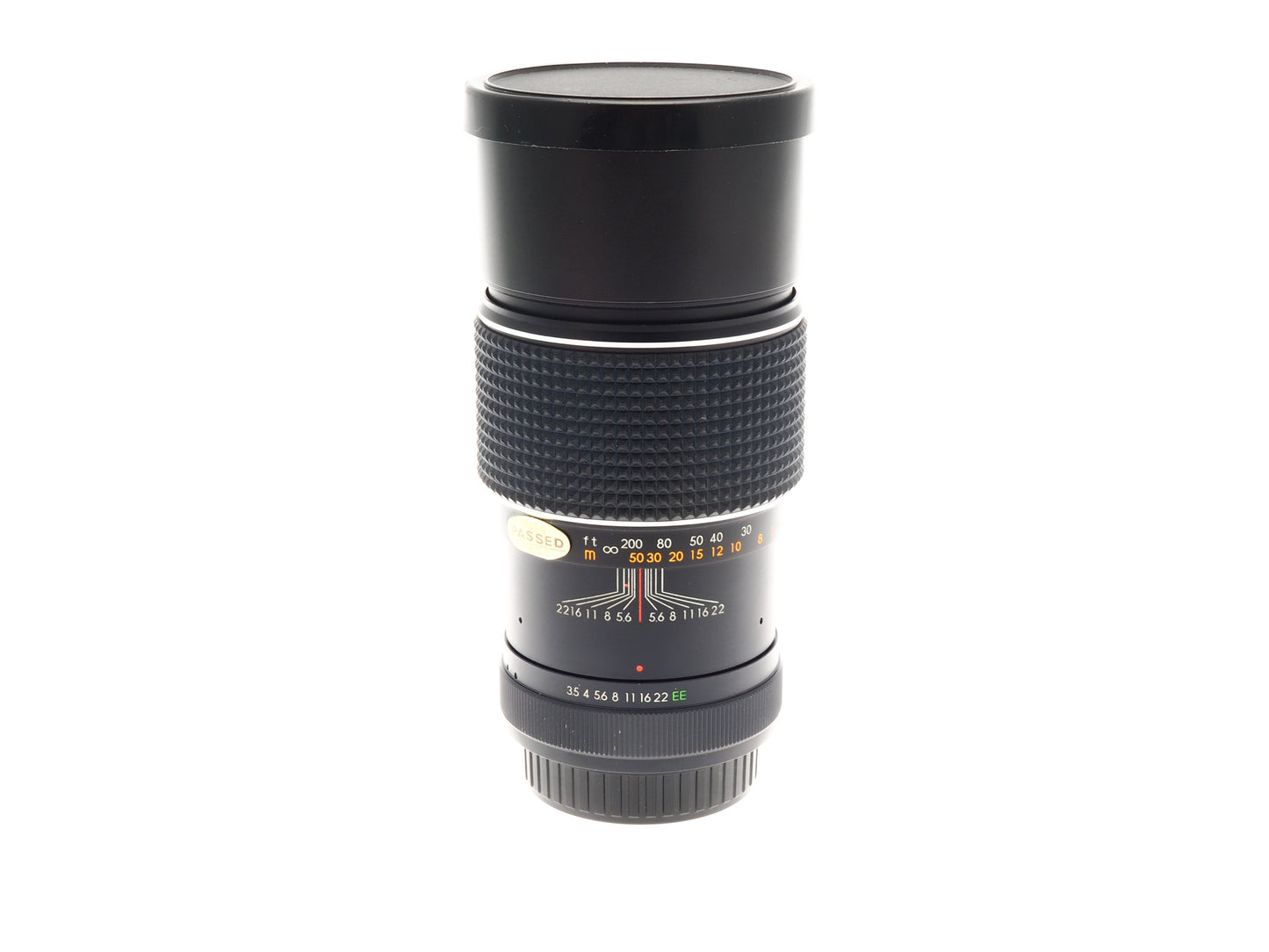 Cavalier 200mm f3.5 - Lens