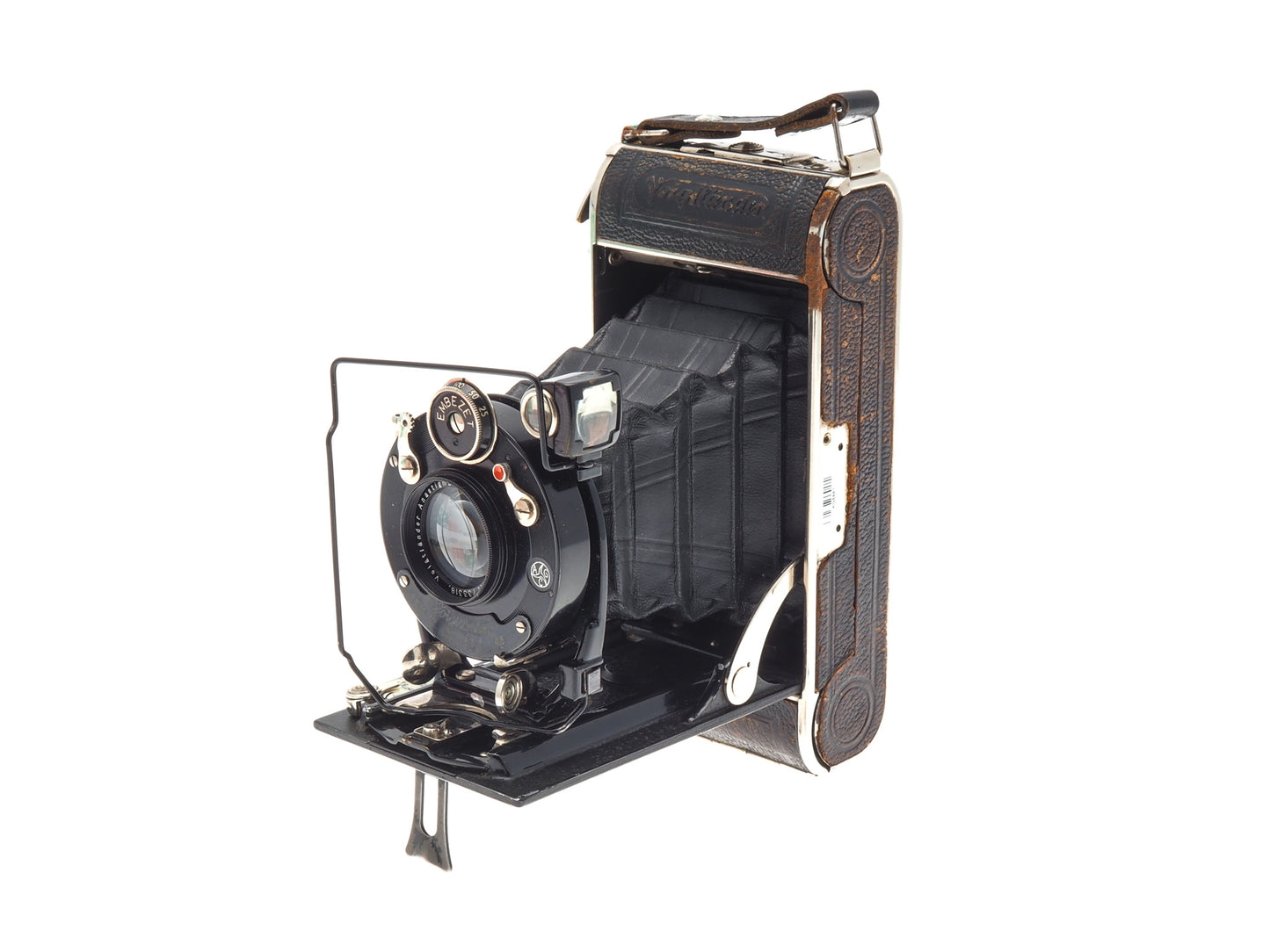 Voigtländer Inos I - Camera