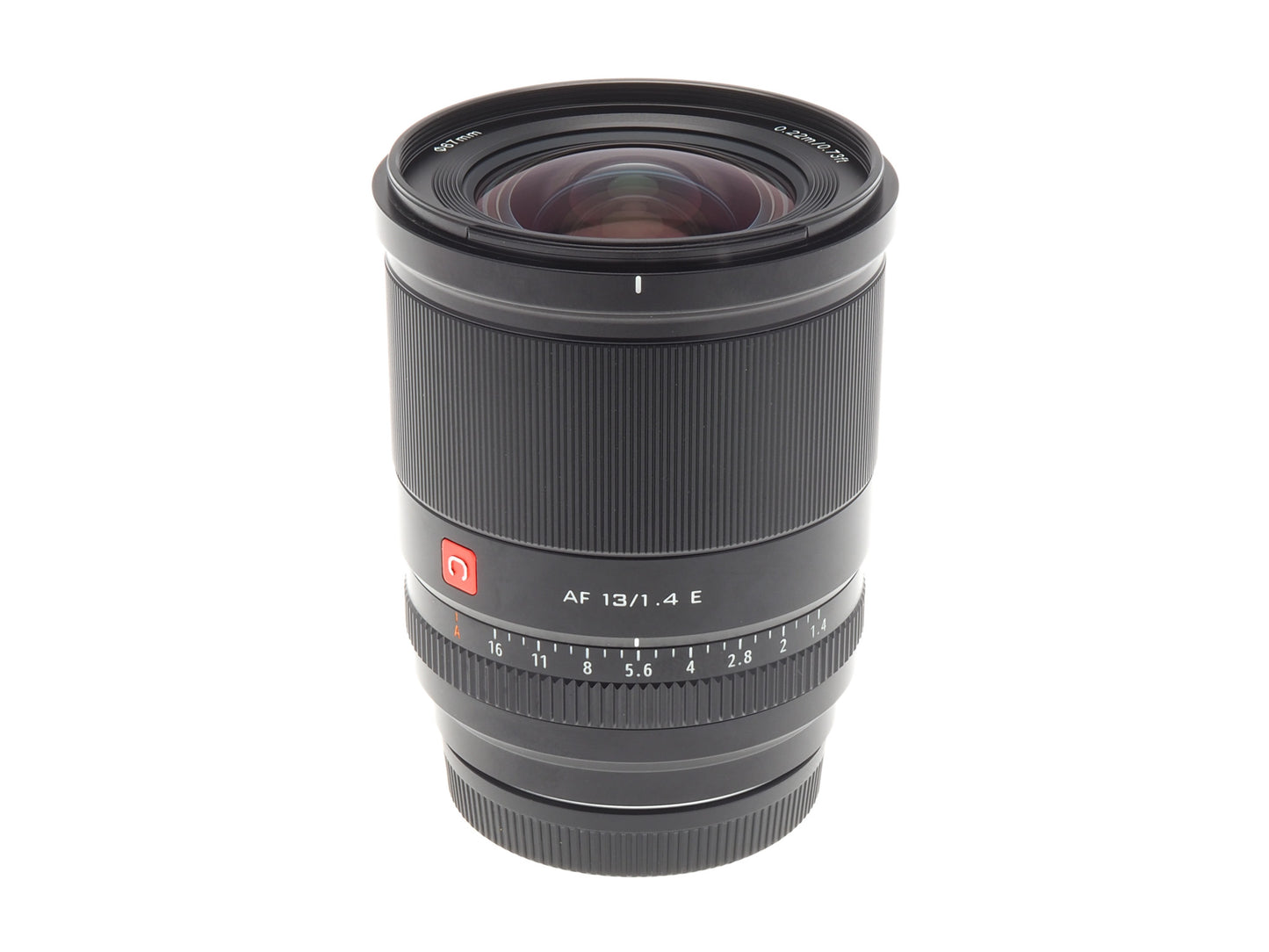 Viltrox 13mm f1.4 AF - Lens