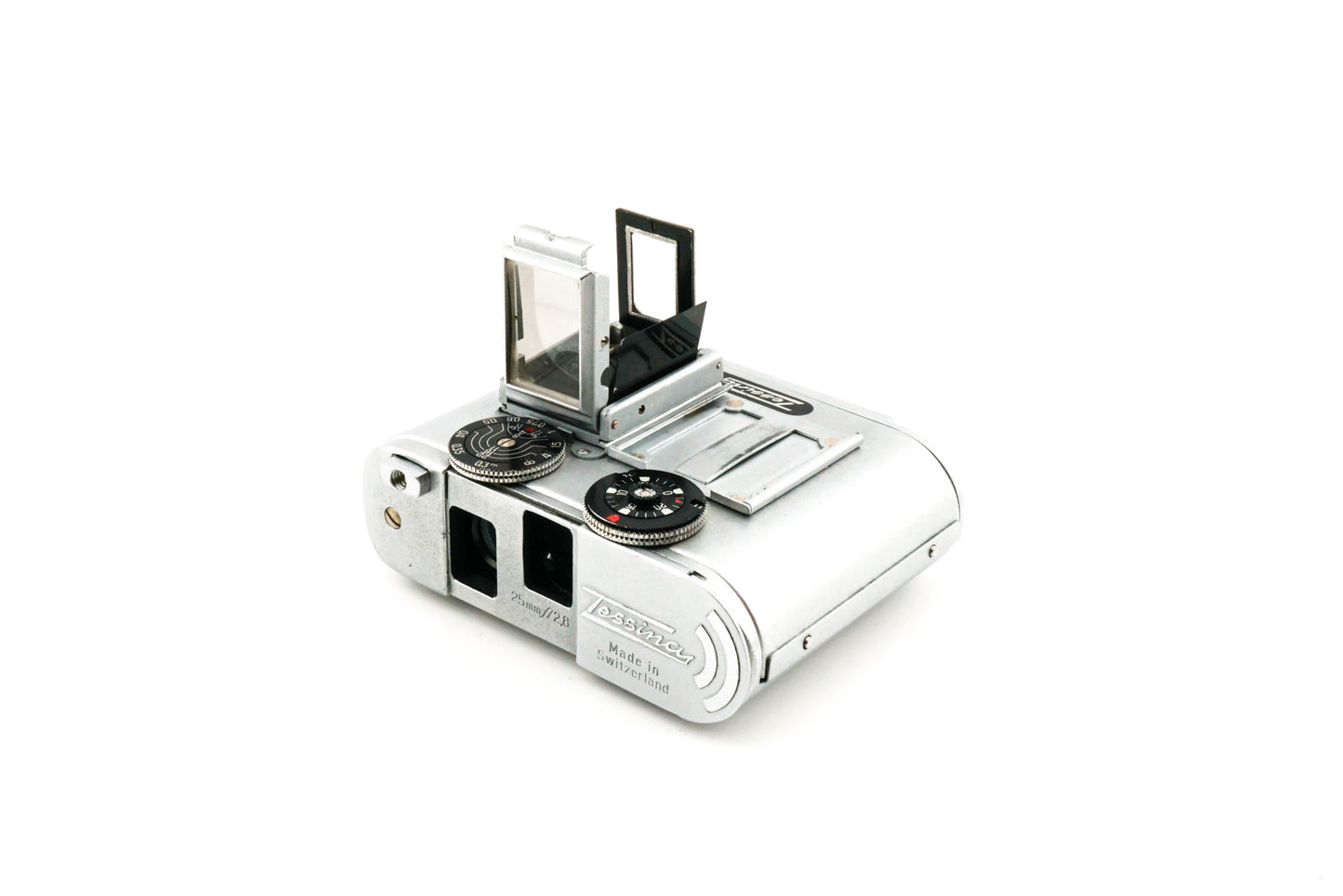 Siegrist Tessina L - Camera