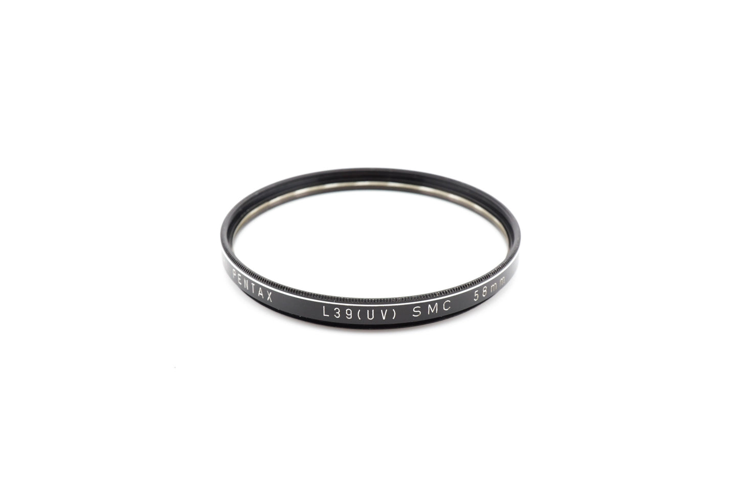 Pentax 58mm UV Filter L39 SMC - Accessory