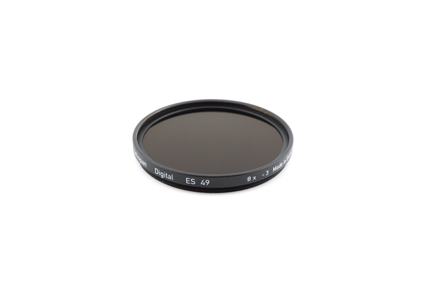 Heliopan 49mm ND 8x (-3) Filter Digital ES49 - Accessory