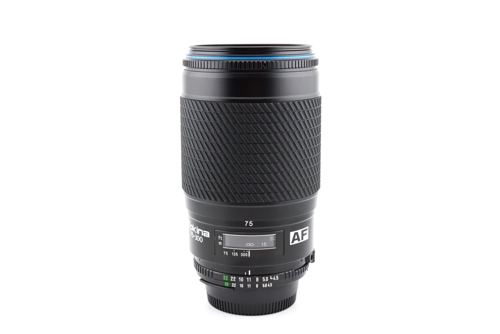 Tokina 75-300mm f4.5-5.6 AF - Lens