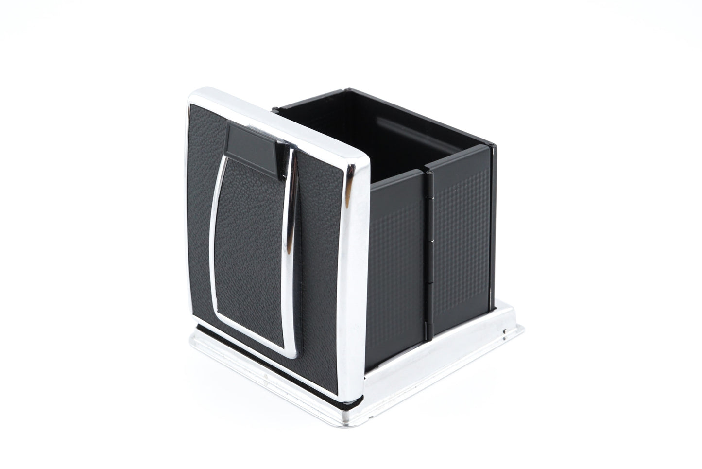 Hasselblad Waist Level Finder (New / Chrome, 42315) - Accessory