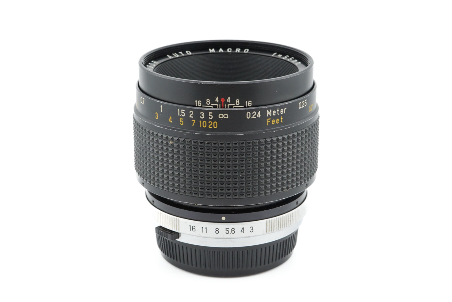 Panagor 55mm f3 Auto Macro - Lens