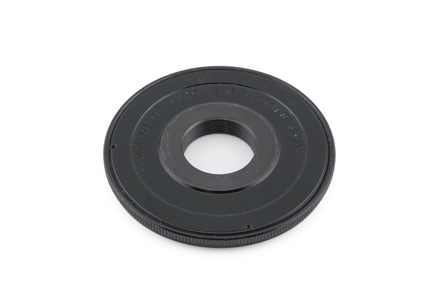 Canon Macro Photo Lens Adapter - Lens Adapter