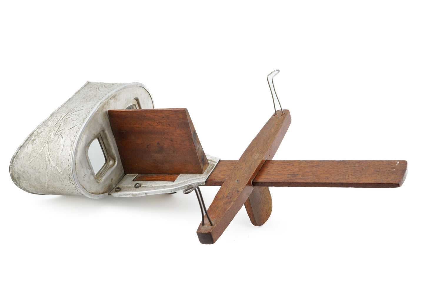 Underwood & Underwood Sun Sculpture Stereoscope - Accessory