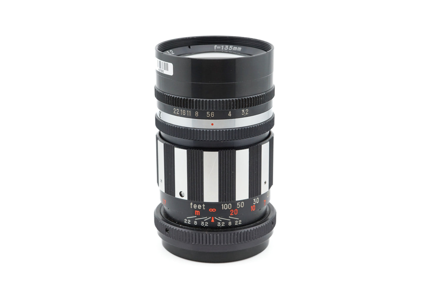 Sankor 135mm f3.2 - Lens
