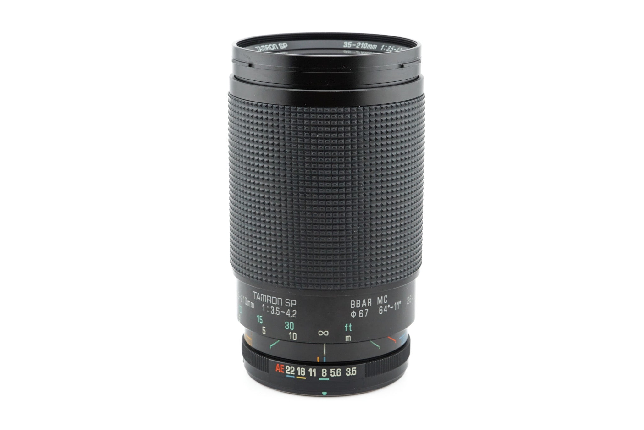 Tamron 35-210mm f3.5-4.2 SP BBAR MC - Lens – Kamerastore