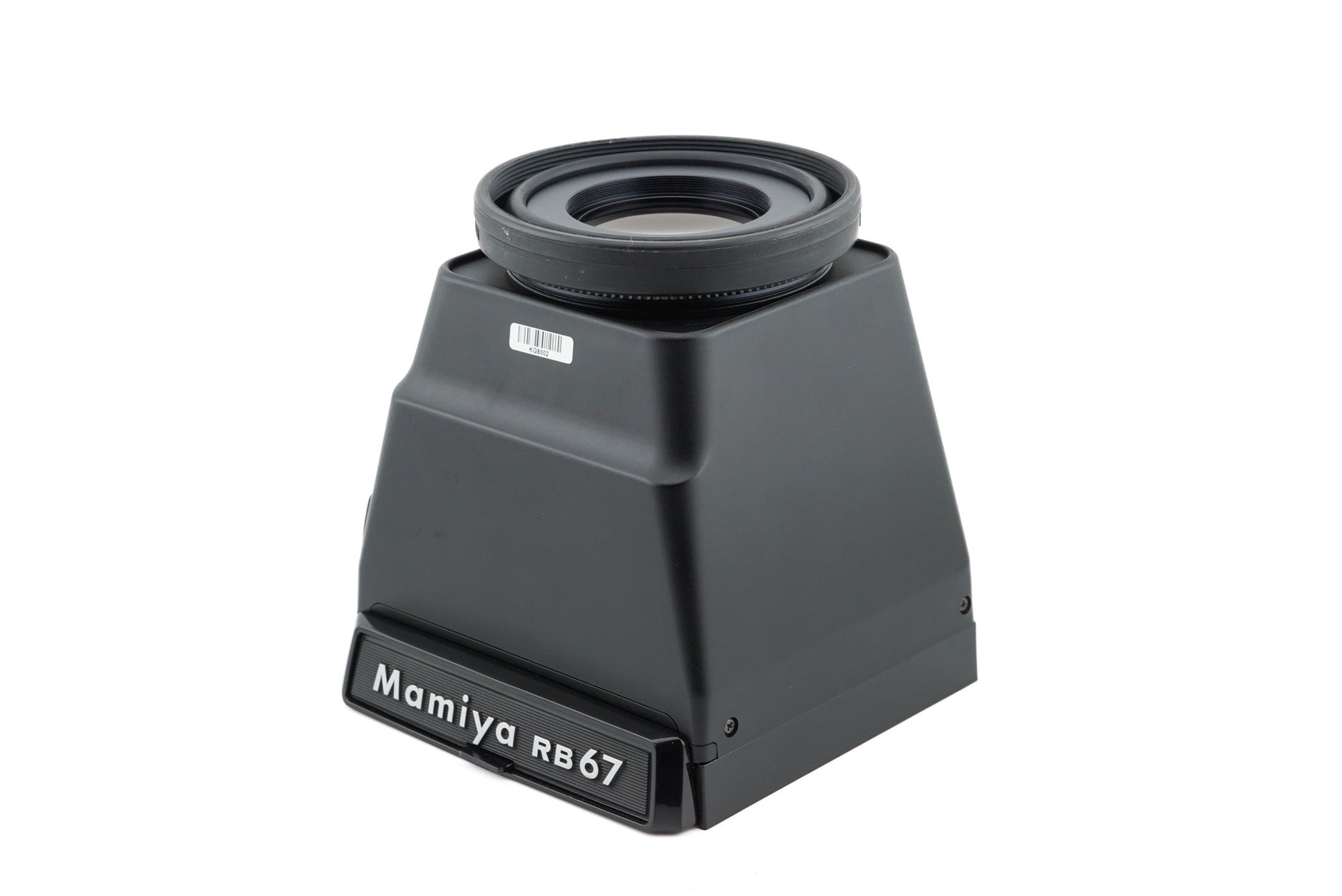 Mamiya PD Magnifying Hood Accessory Kamerastore