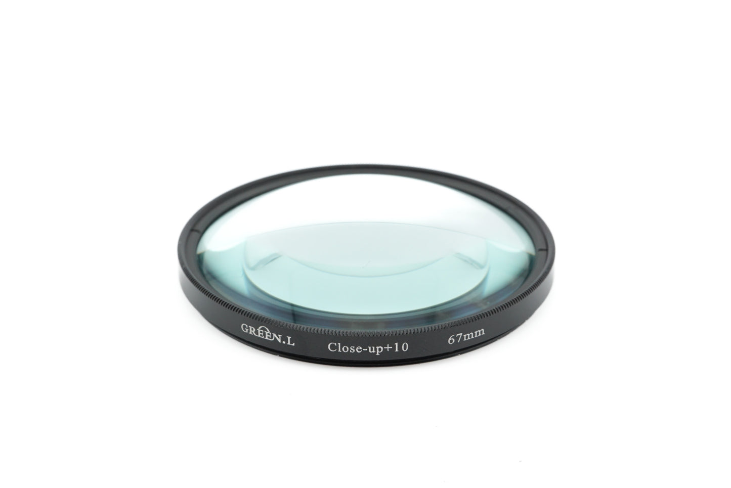 Green.L 67mm +10 Close-Up Filter - Accessory