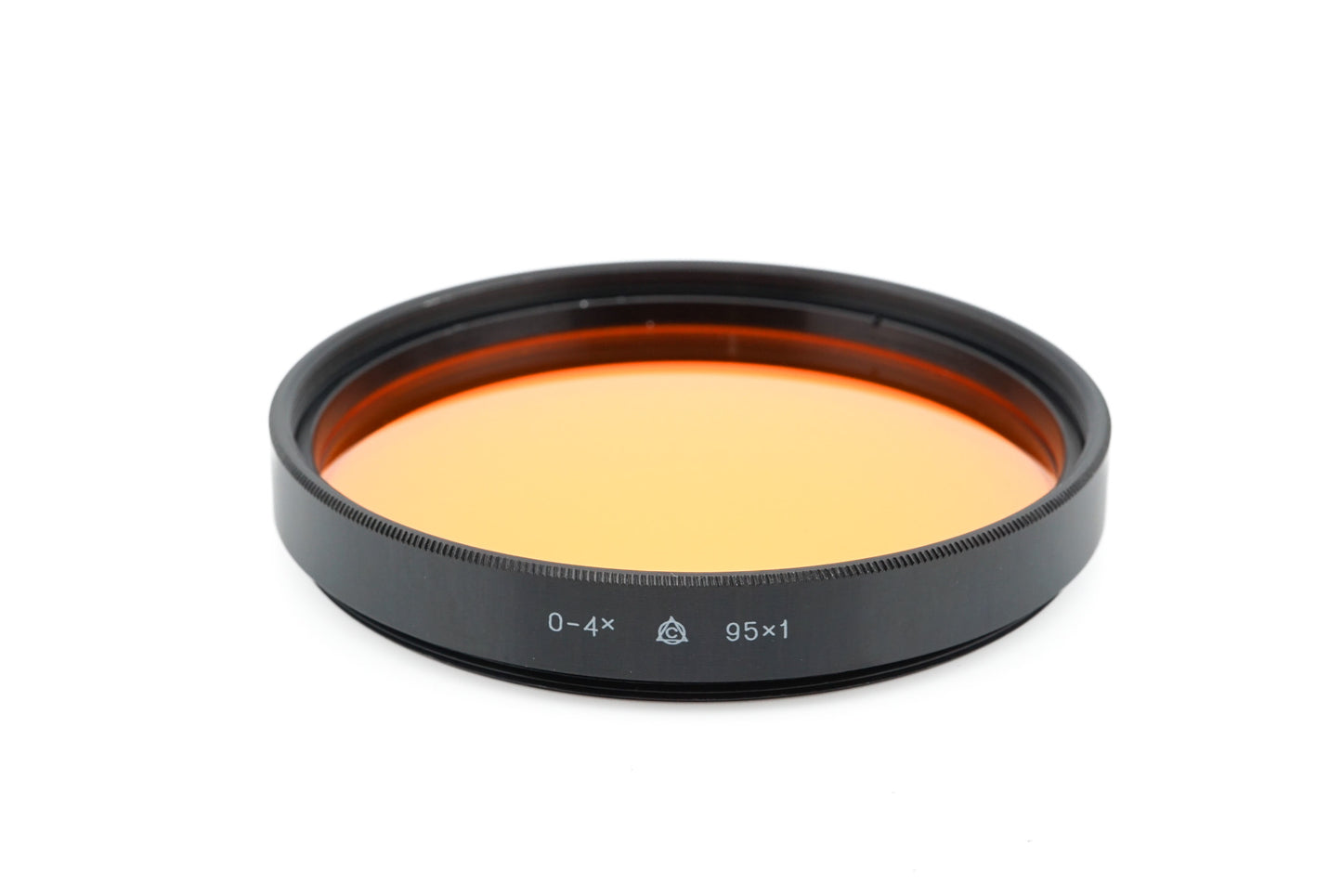LZOS 95mm Orange Filter O-4x - Accessory