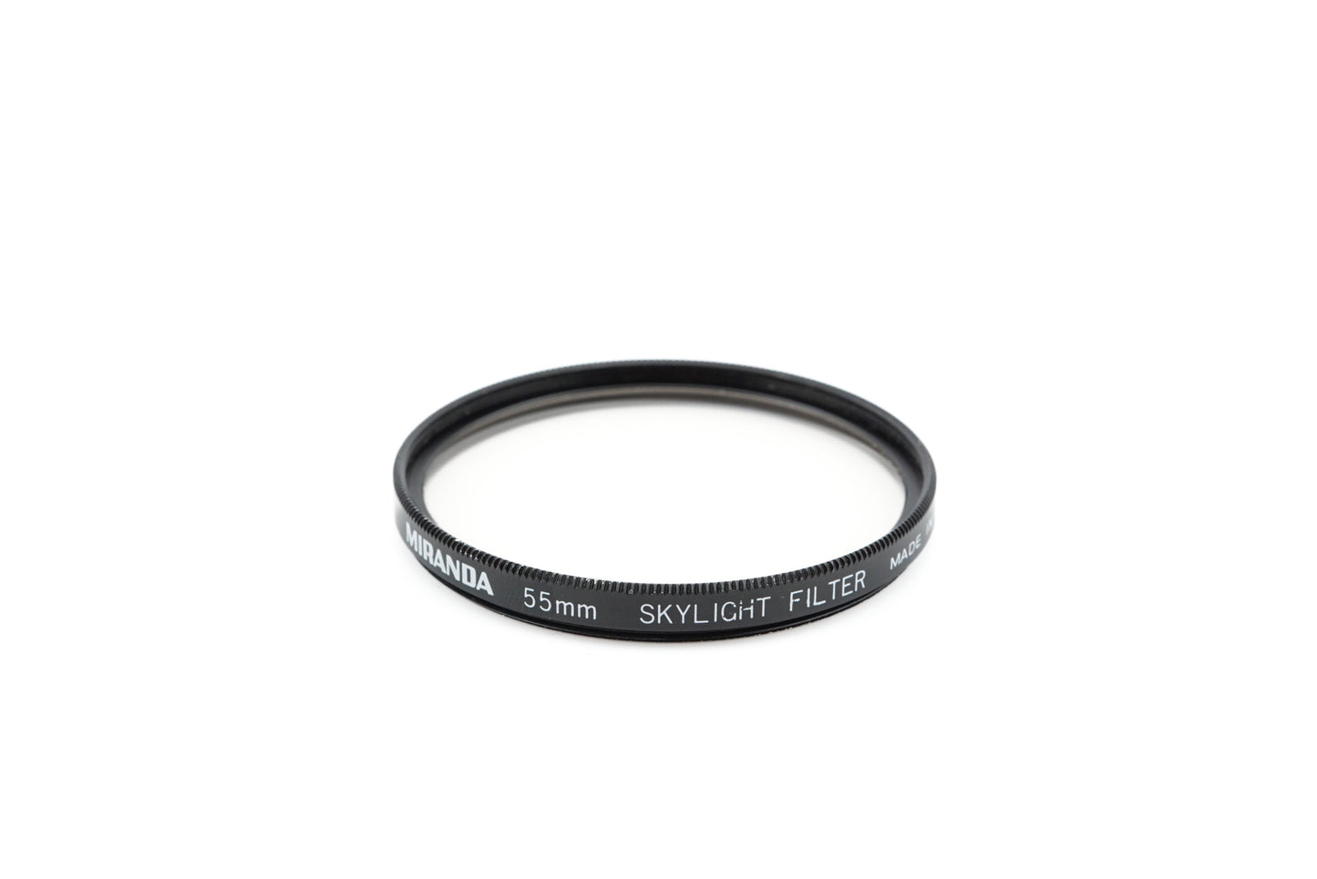 Miranda 55mm Skylight Filter - Accessory