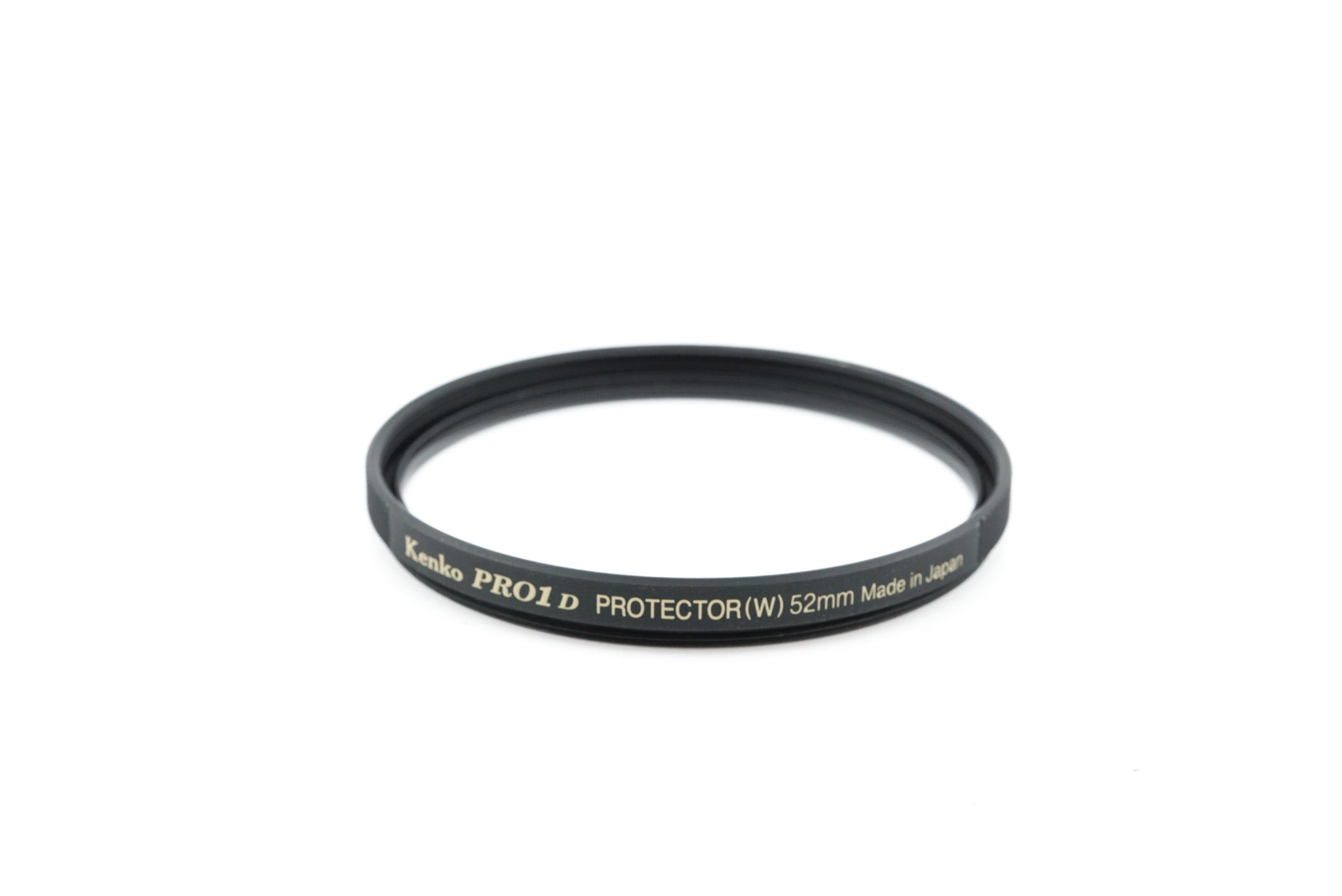 Kenko 52mm Protector(W) Filter Pro1D - Accessory