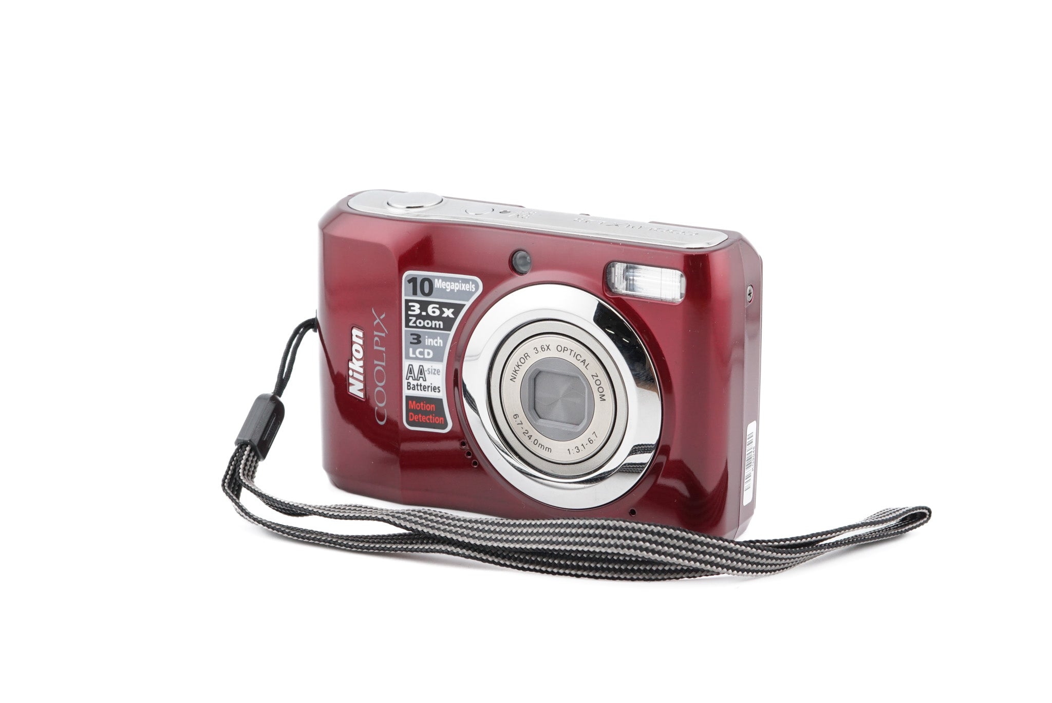 Nikon Coolpix L20 Camera – Kamerastore