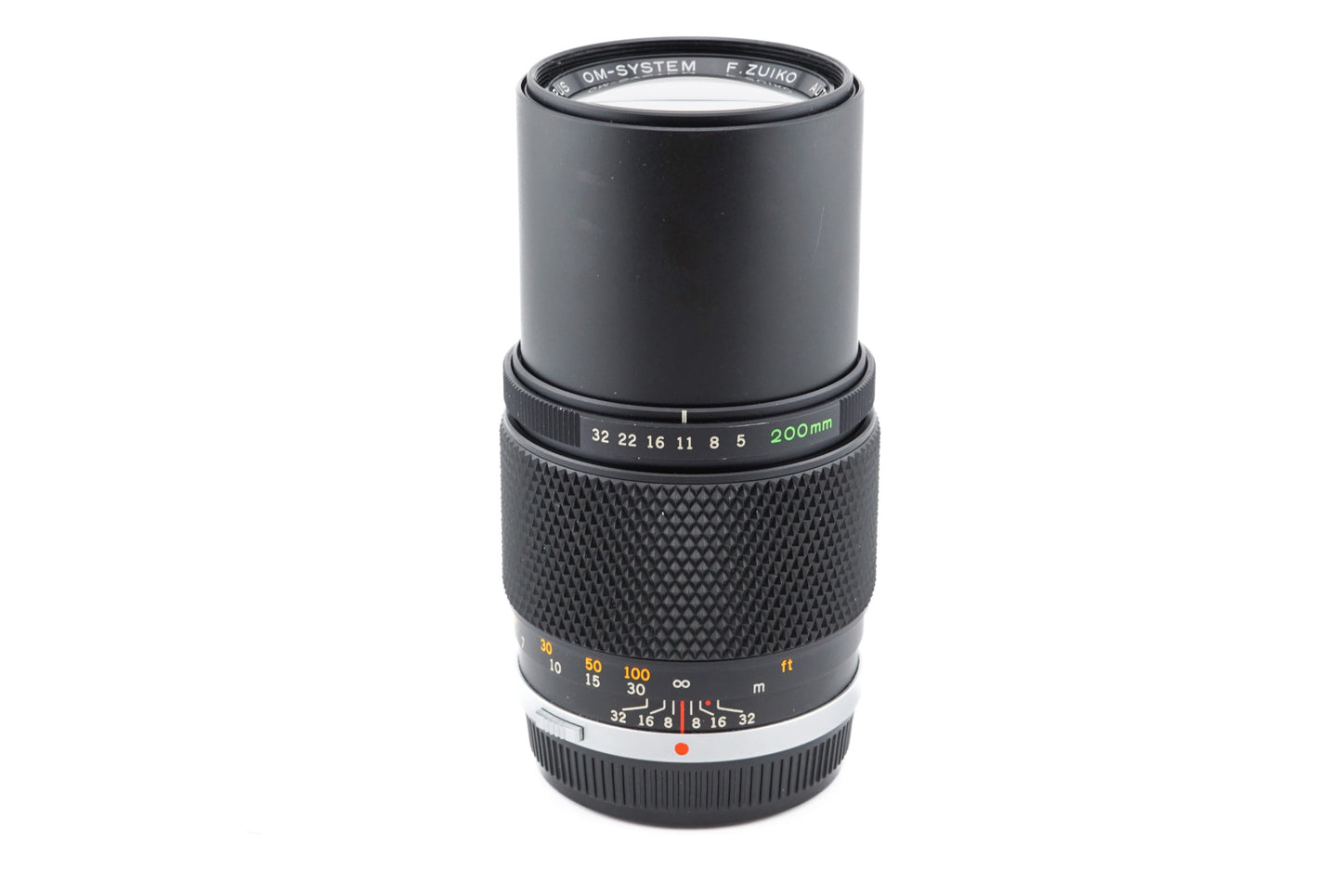 Olympus 200mm f5 F.Zuiko Auto-T - Lens