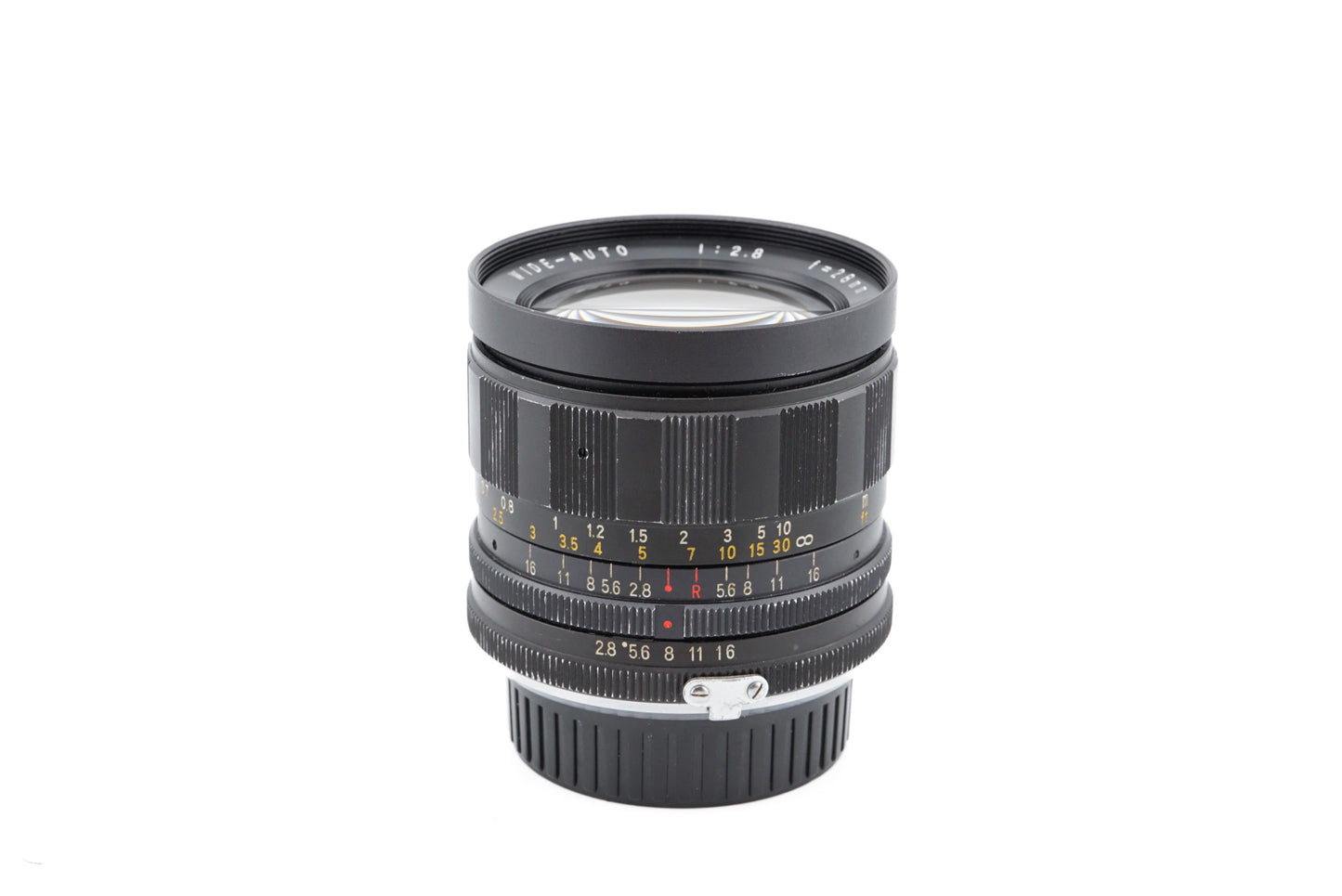 Soligor 28mm f2.8 Wide-Auto - Lens