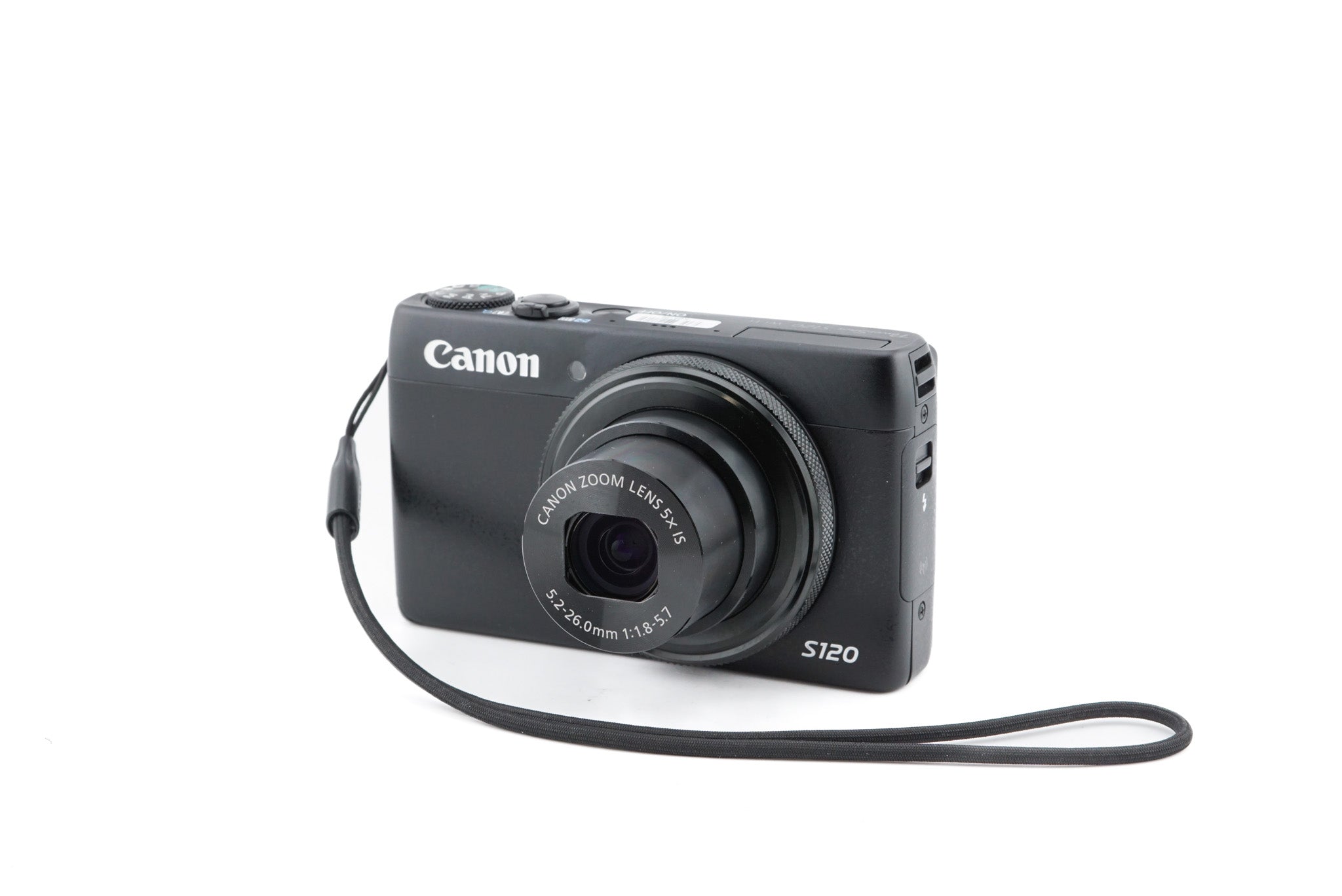 Canon PowerShot S120 - Camera