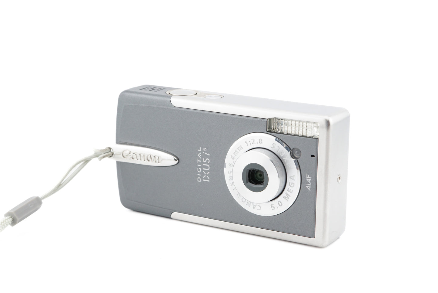 Canon Ixus i5 - Camera